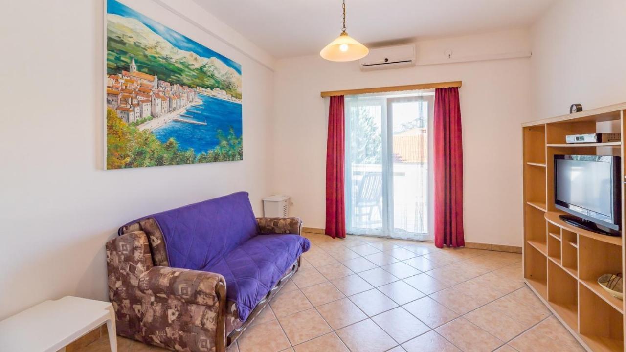 Damir & Gordana Apartment บัชกา ภายนอก รูปภาพ