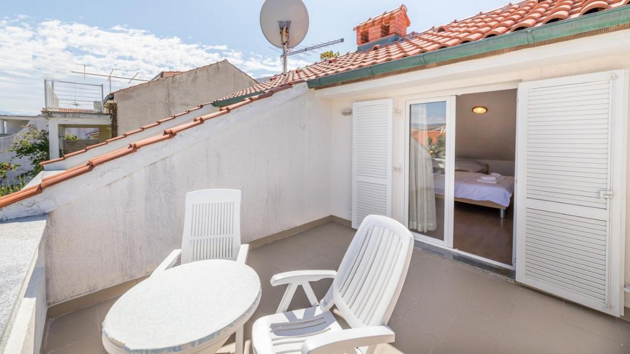 Damir & Gordana Apartment บัชกา ภายนอก รูปภาพ