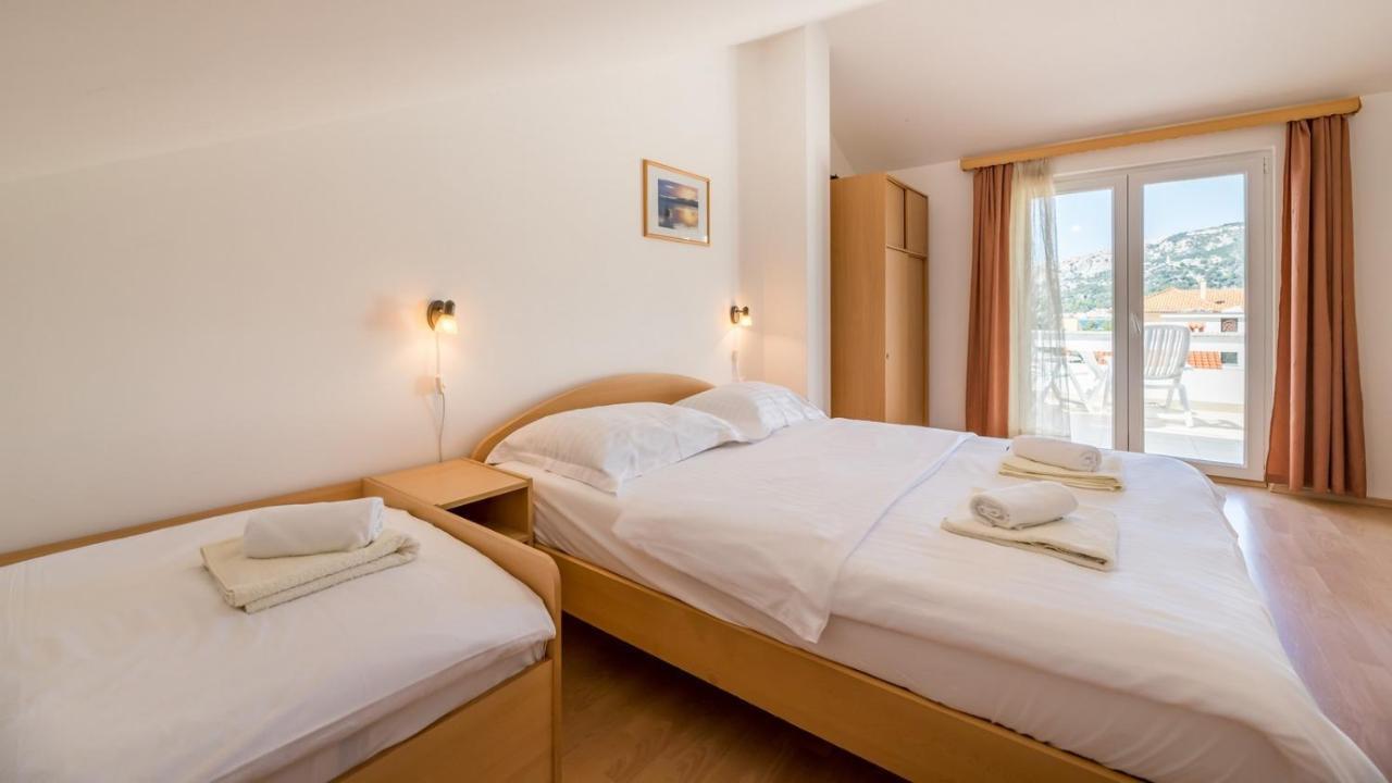 Damir & Gordana Apartment บัชกา ภายนอก รูปภาพ