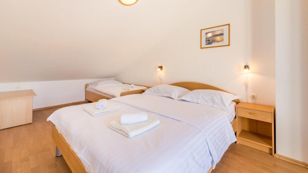 Damir & Gordana Apartment บัชกา ภายนอก รูปภาพ