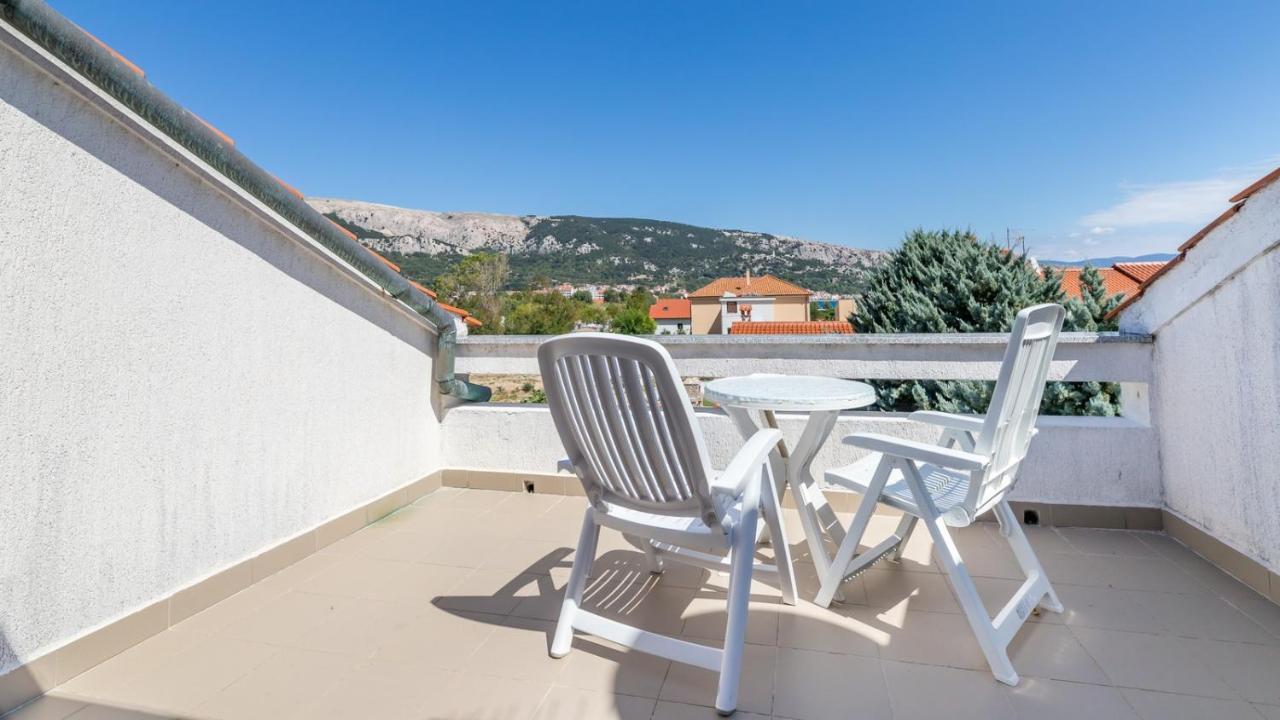 Damir & Gordana Apartment บัชกา ภายนอก รูปภาพ