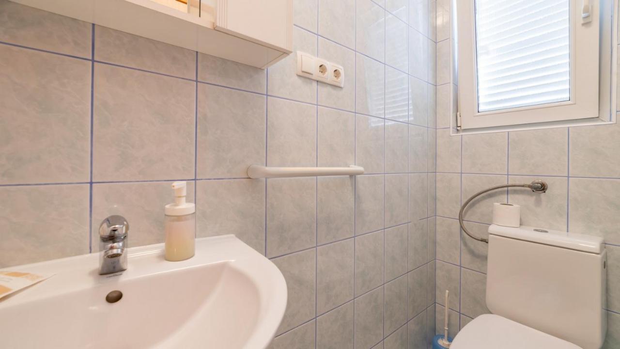 Damir & Gordana Apartment บัชกา ภายนอก รูปภาพ