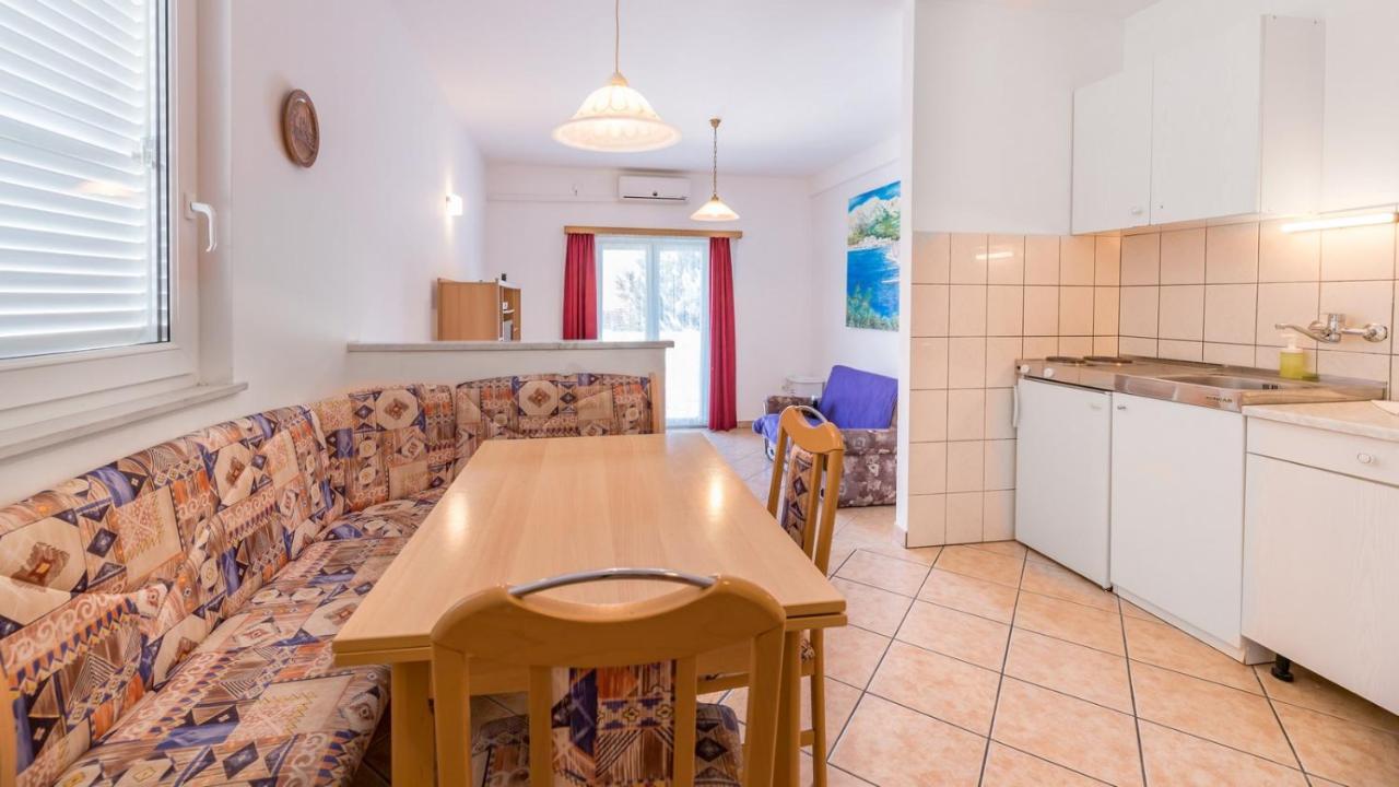 Damir & Gordana Apartment บัชกา ภายนอก รูปภาพ