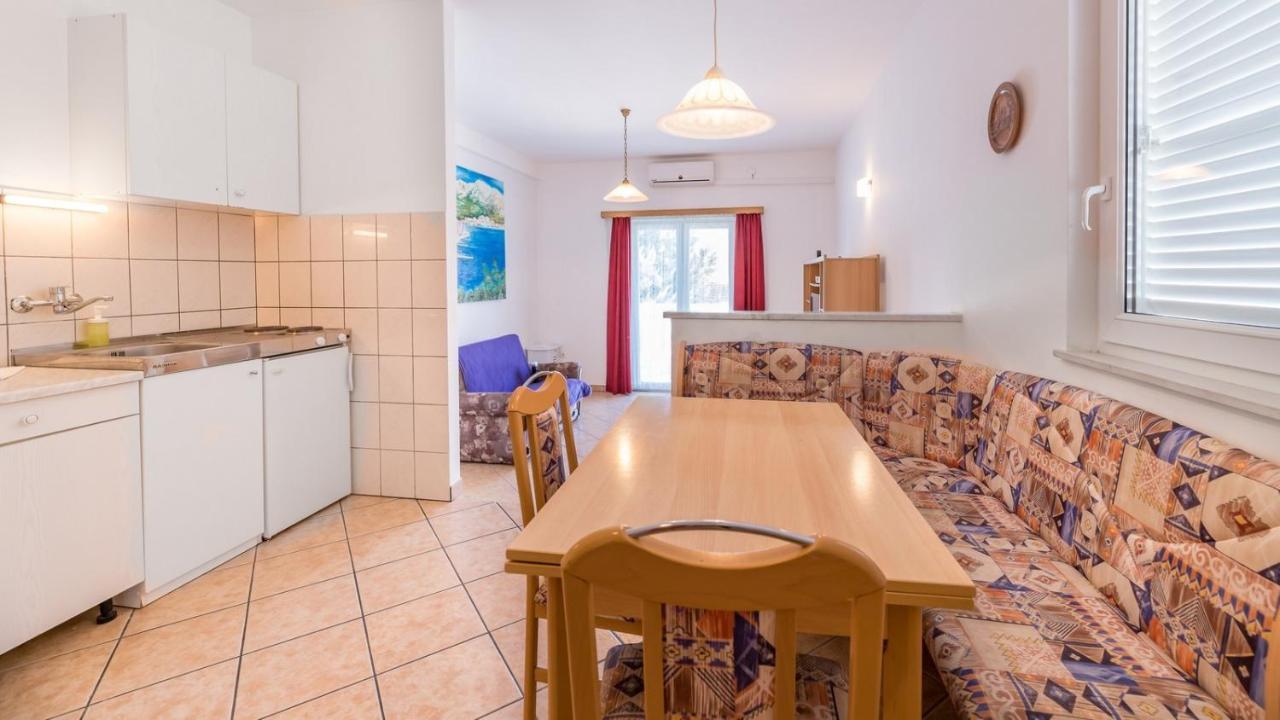 Damir & Gordana Apartment บัชกา ภายนอก รูปภาพ