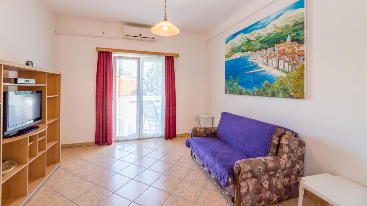 Damir & Gordana Apartment บัชกา ภายนอก รูปภาพ
