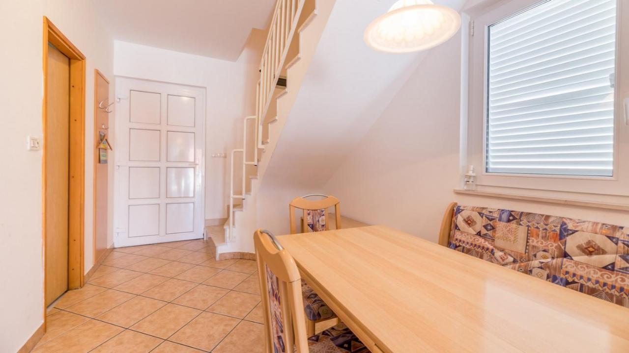 Damir & Gordana Apartment บัชกา ภายนอก รูปภาพ