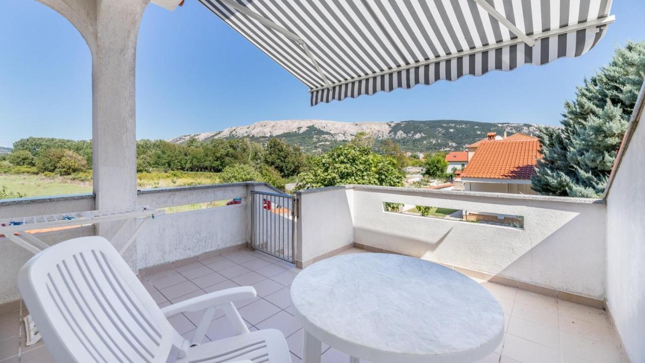Damir & Gordana Apartment บัชกา ภายนอก รูปภาพ
