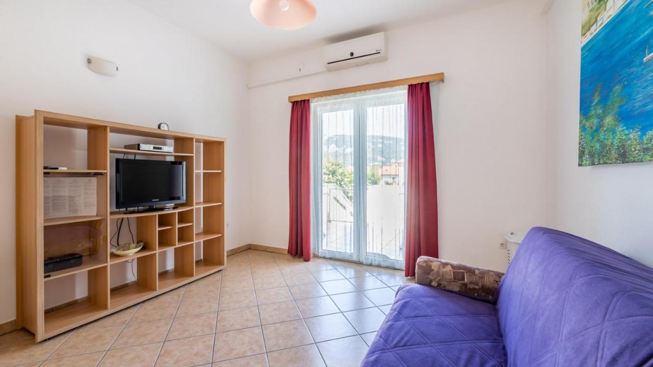 Damir & Gordana Apartment บัชกา ภายนอก รูปภาพ
