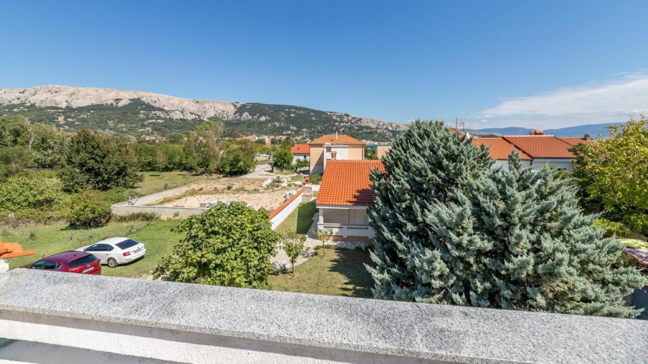 Damir & Gordana Apartment บัชกา ภายนอก รูปภาพ