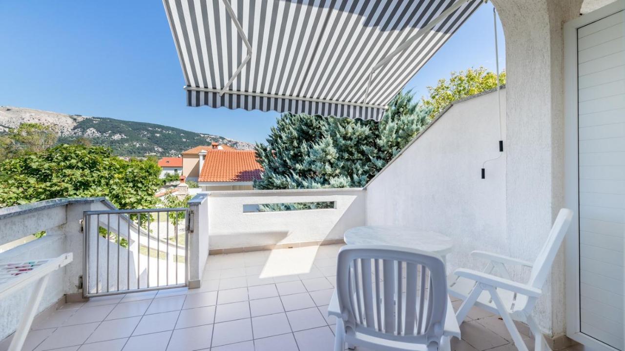 Damir & Gordana Apartment บัชกา ภายนอก รูปภาพ