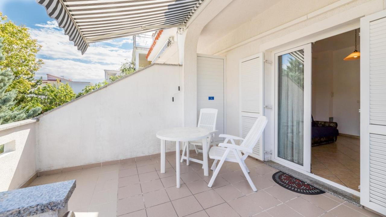 Damir & Gordana Apartment บัชกา ภายนอก รูปภาพ