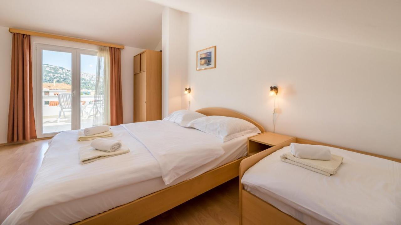 Damir & Gordana Apartment บัชกา ภายนอก รูปภาพ