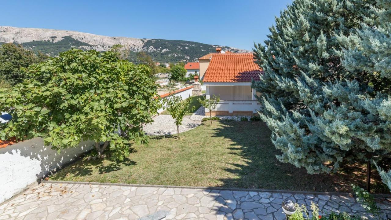 Damir & Gordana Apartment บัชกา ภายนอก รูปภาพ
