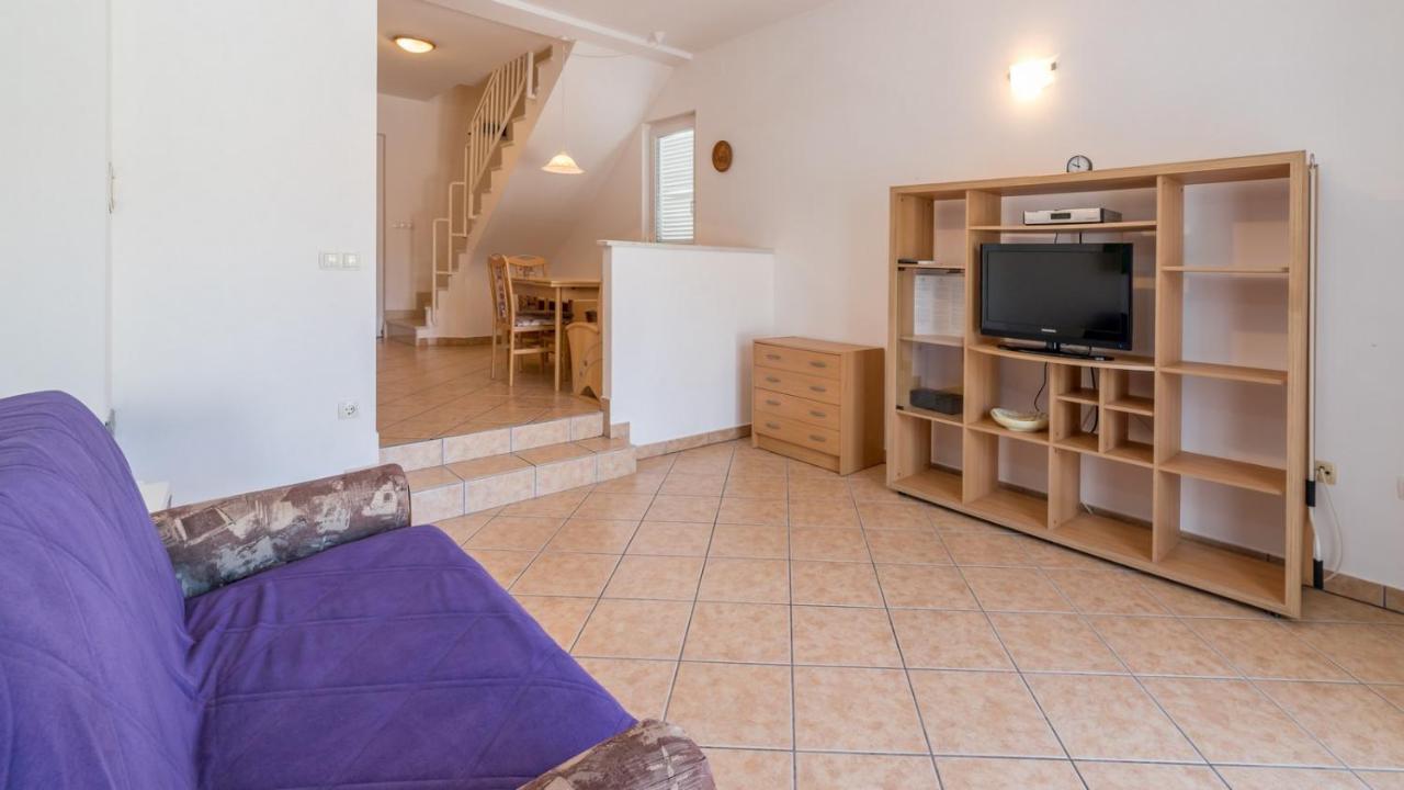 Damir & Gordana Apartment บัชกา ภายนอก รูปภาพ