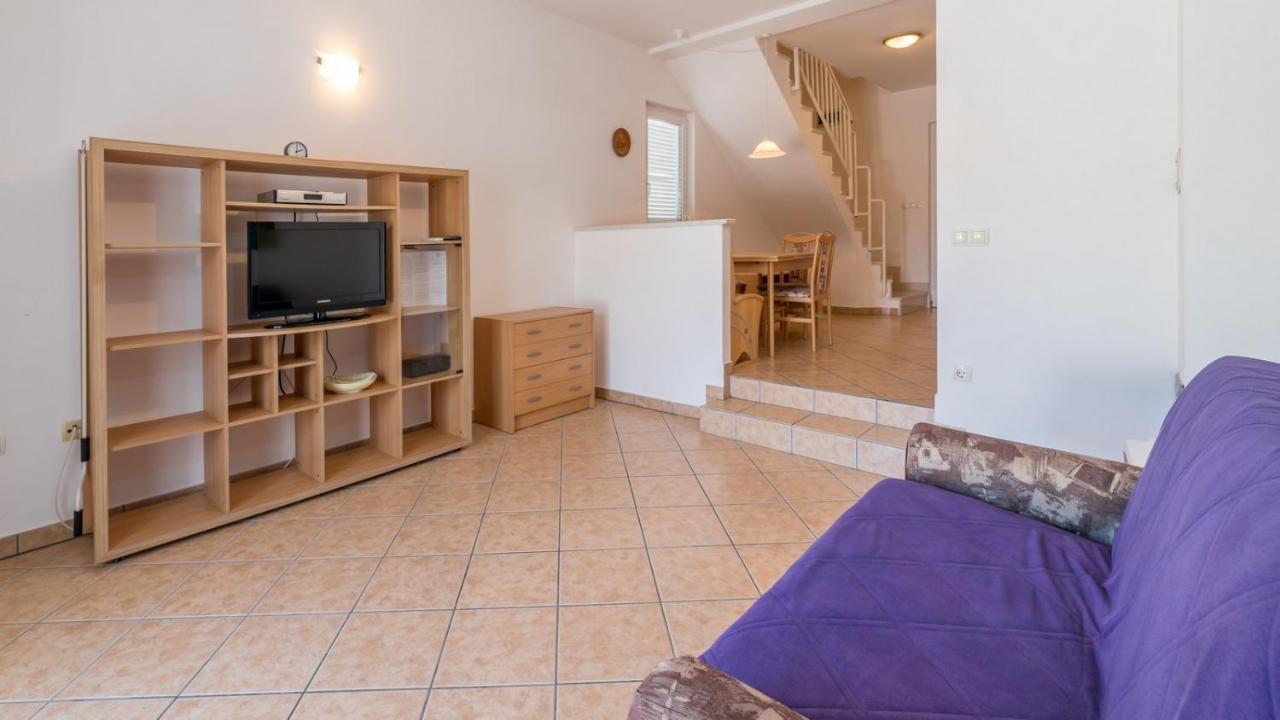 Damir & Gordana Apartment บัชกา ภายนอก รูปภาพ